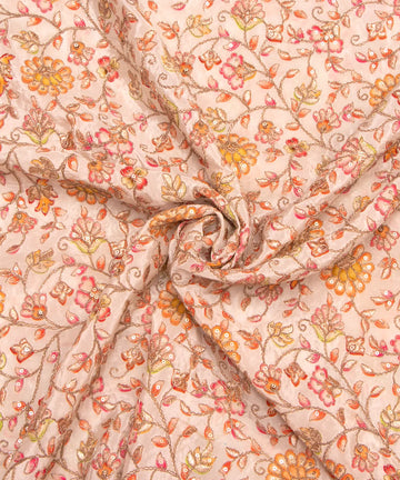 Crepe Silk Fabric Online